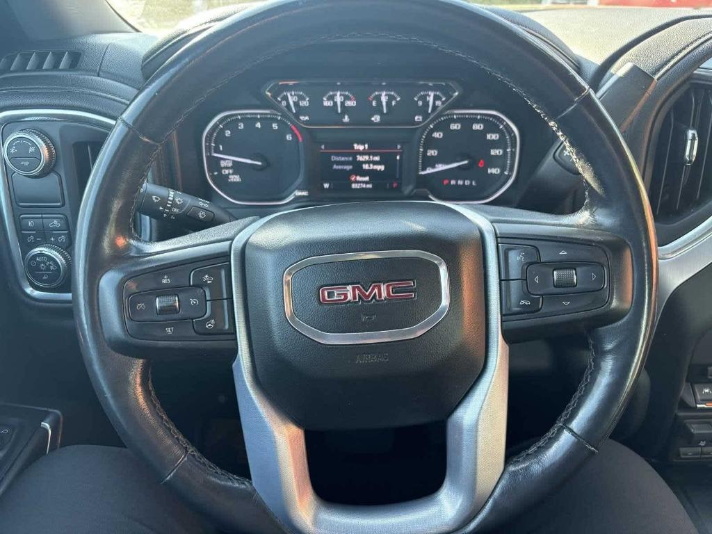 used 2019 GMC Sierra 1500 car, priced at $31,478