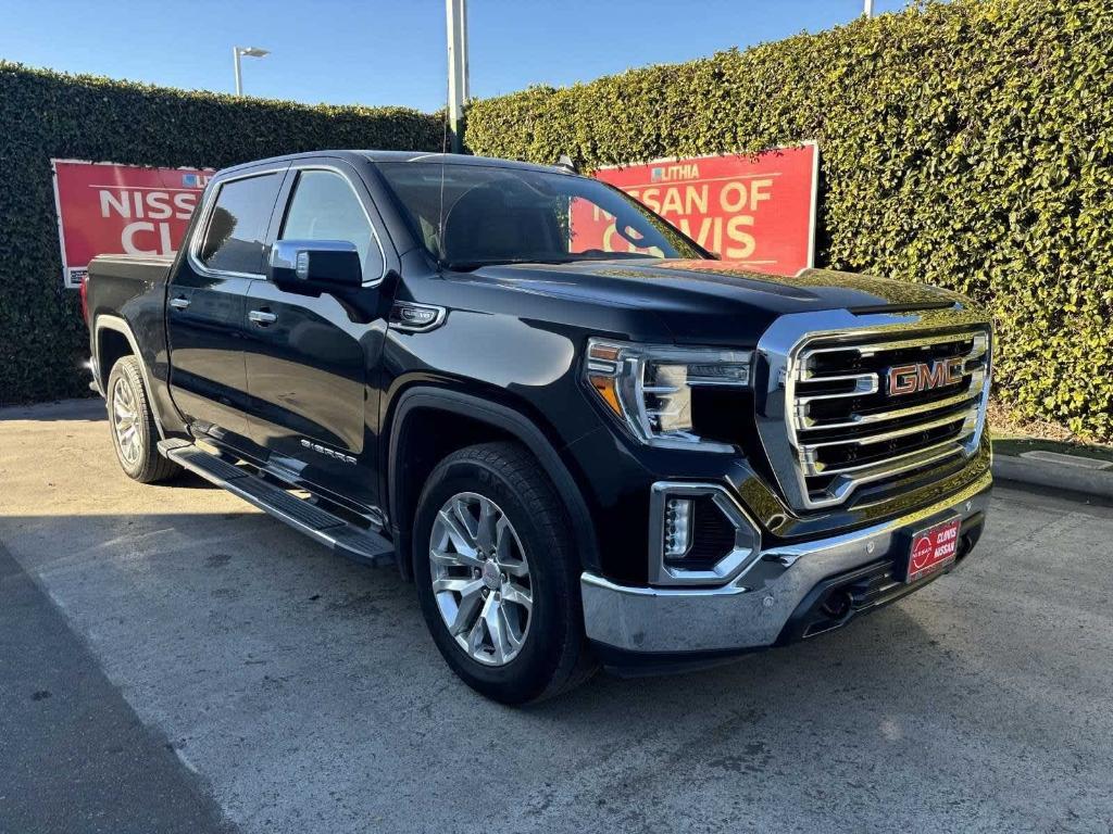 used 2019 GMC Sierra 1500 car, priced at $31,478