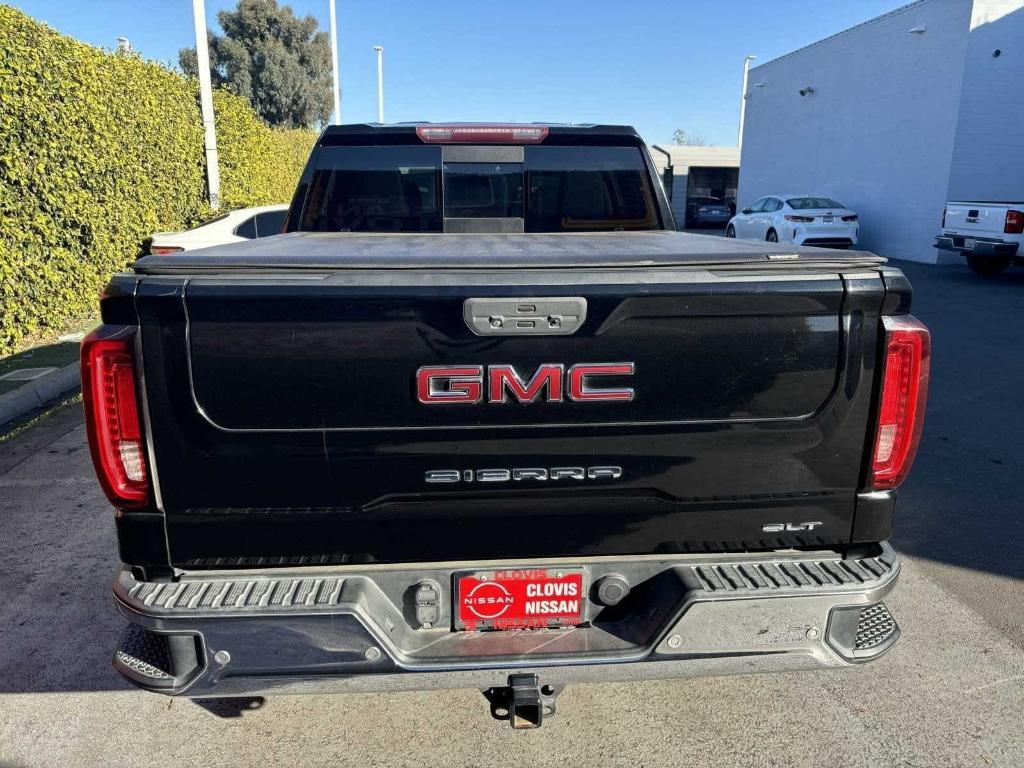 used 2019 GMC Sierra 1500 car, priced at $31,478