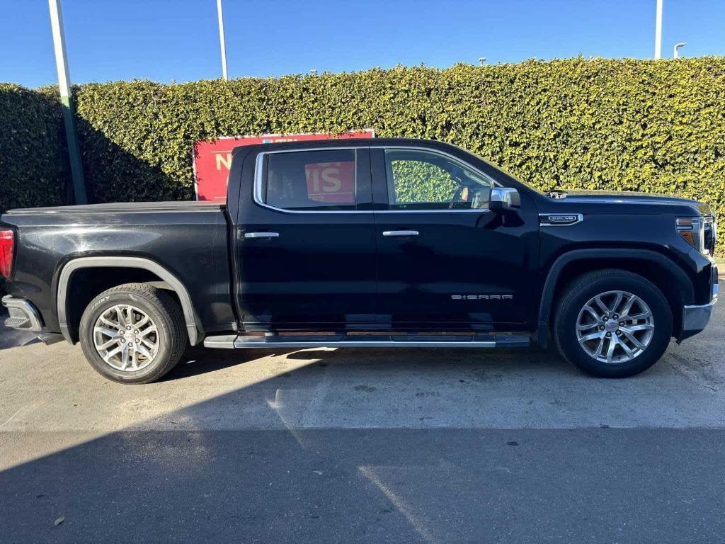 used 2019 GMC Sierra 1500 car, priced at $31,478