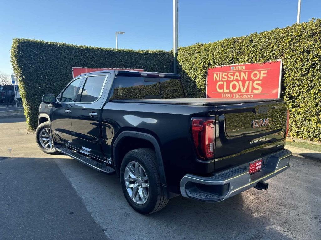 used 2019 GMC Sierra 1500 car, priced at $31,478