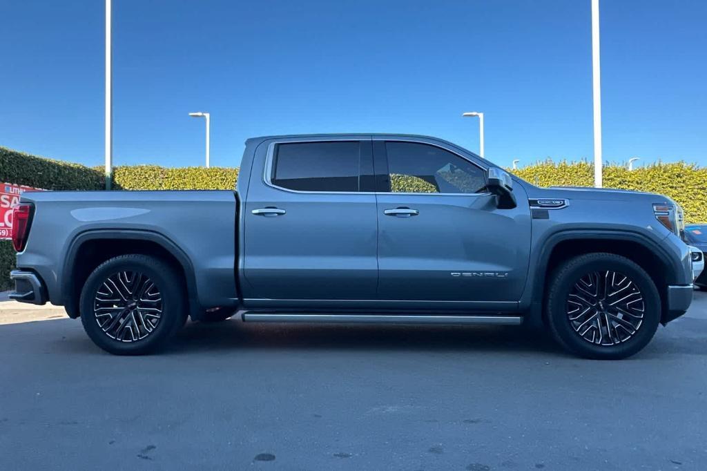 used 2019 GMC Sierra 1500 car, priced at $31,429