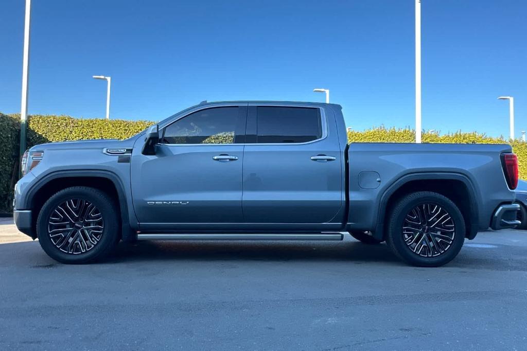 used 2019 GMC Sierra 1500 car, priced at $31,429