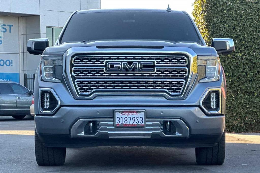 used 2019 GMC Sierra 1500 car, priced at $31,429