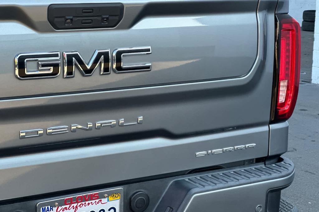 used 2019 GMC Sierra 1500 car, priced at $31,429