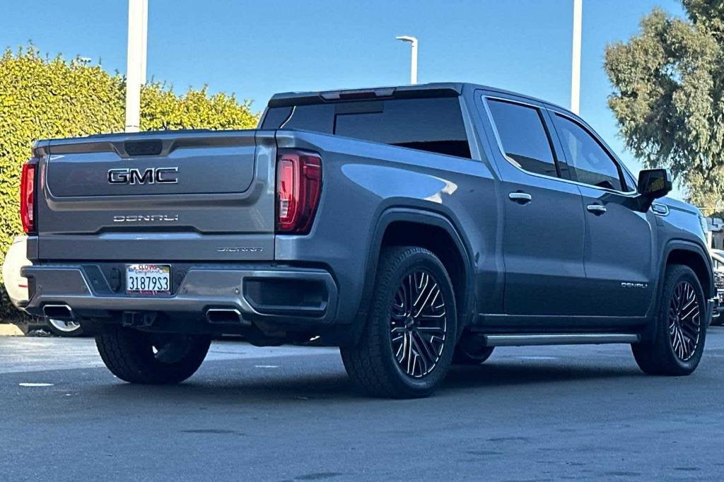 used 2019 GMC Sierra 1500 car, priced at $31,429