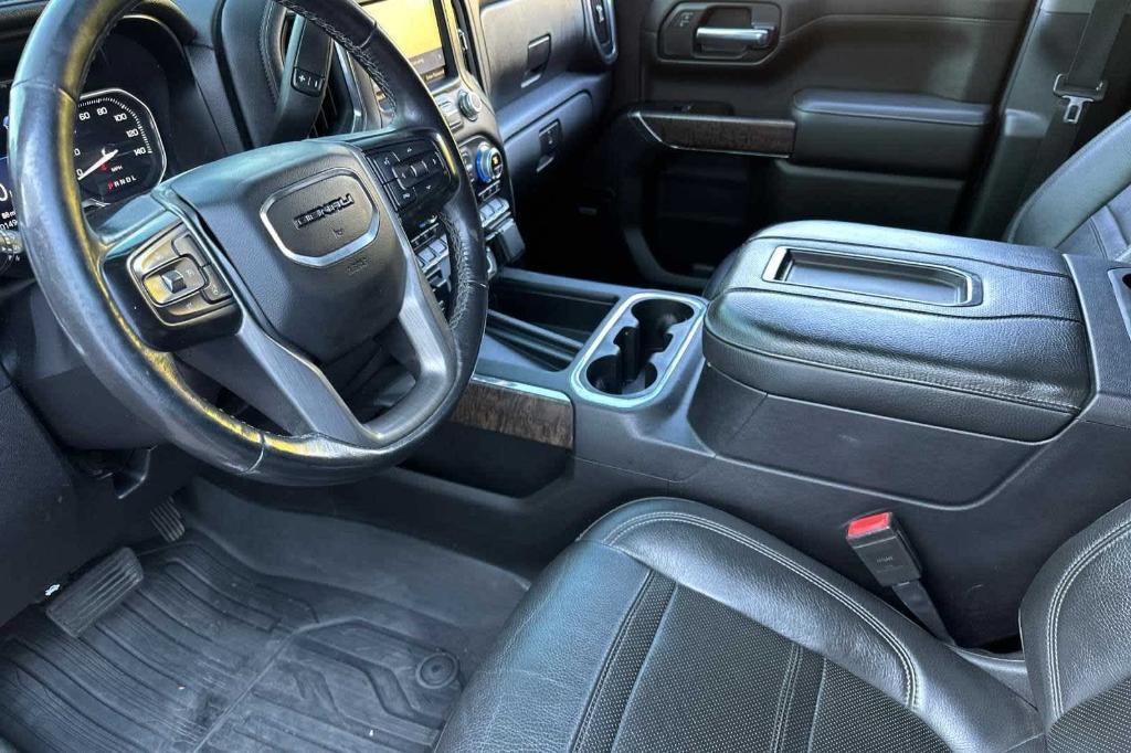 used 2019 GMC Sierra 1500 car, priced at $31,429