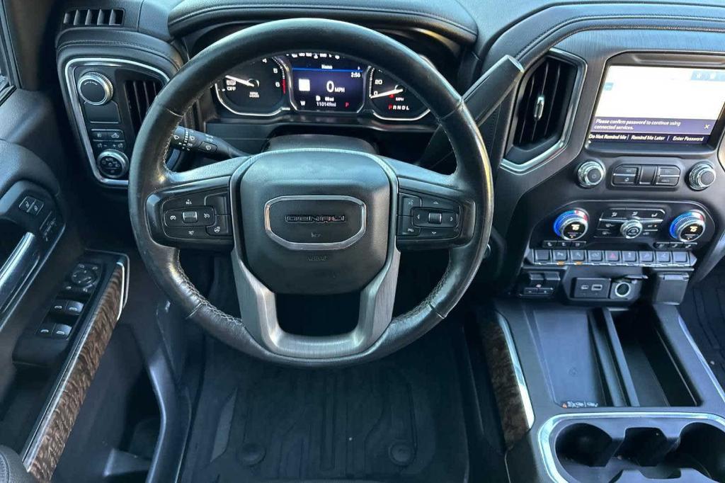 used 2019 GMC Sierra 1500 car, priced at $31,429