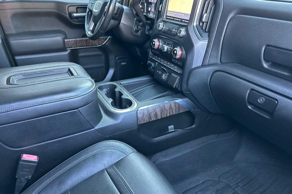 used 2019 GMC Sierra 1500 car, priced at $31,429