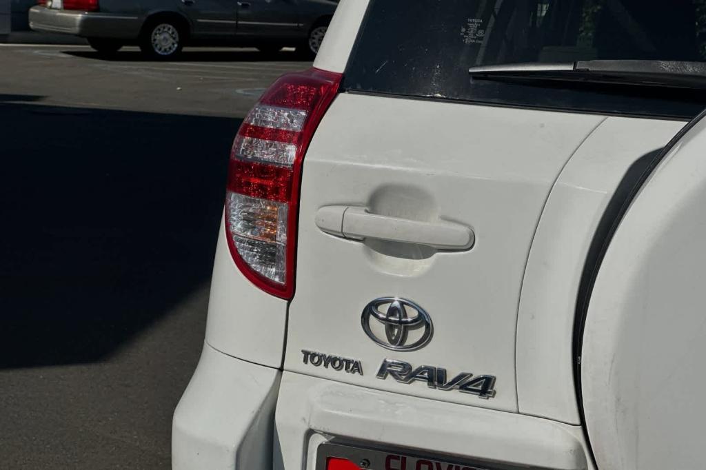 used 2009 Toyota RAV4 car, priced at $6,995