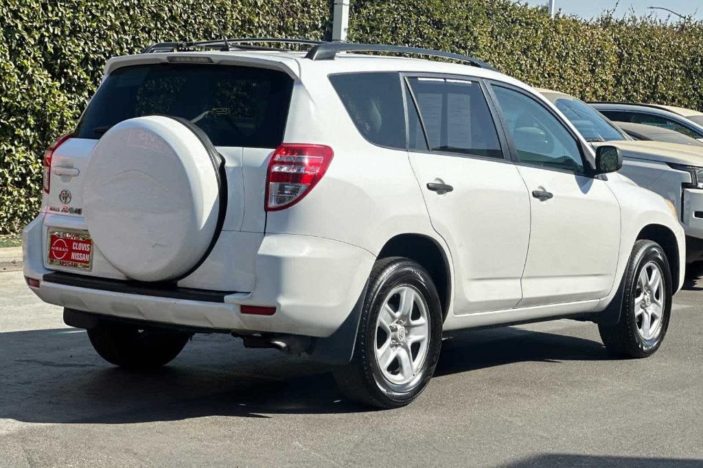 used 2009 Toyota RAV4 car, priced at $6,995