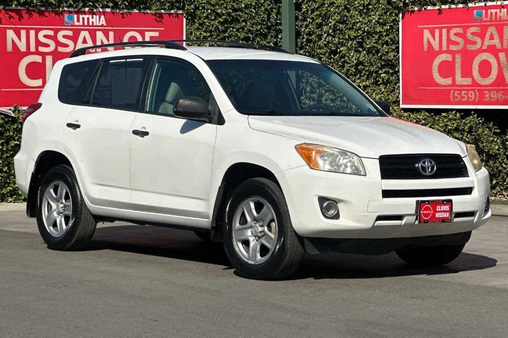 used 2009 Toyota RAV4 car, priced at $6,995