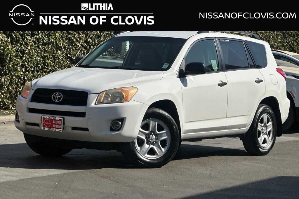 used 2009 Toyota RAV4 car, priced at $6,995