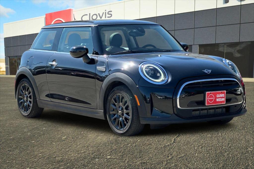 used 2023 MINI Hardtop car, priced at $20,964