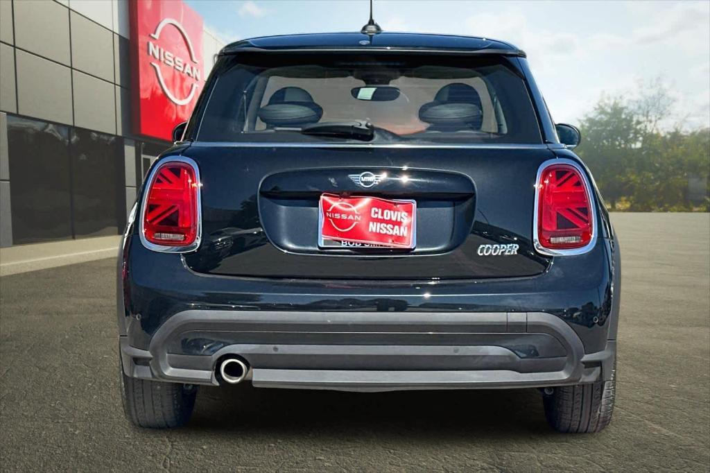 used 2023 MINI Hardtop car, priced at $20,964