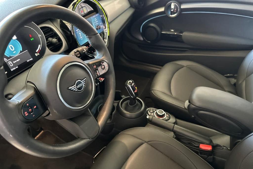 used 2023 MINI Hardtop car, priced at $20,964