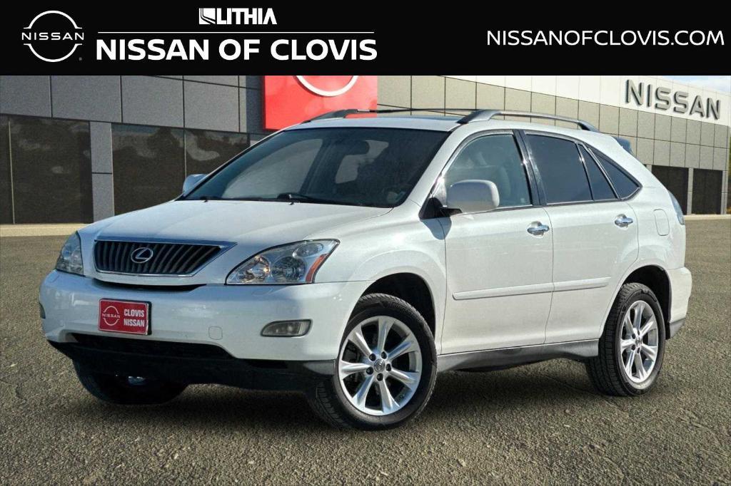 used 2009 Lexus RX 350 car, priced at $8,895
