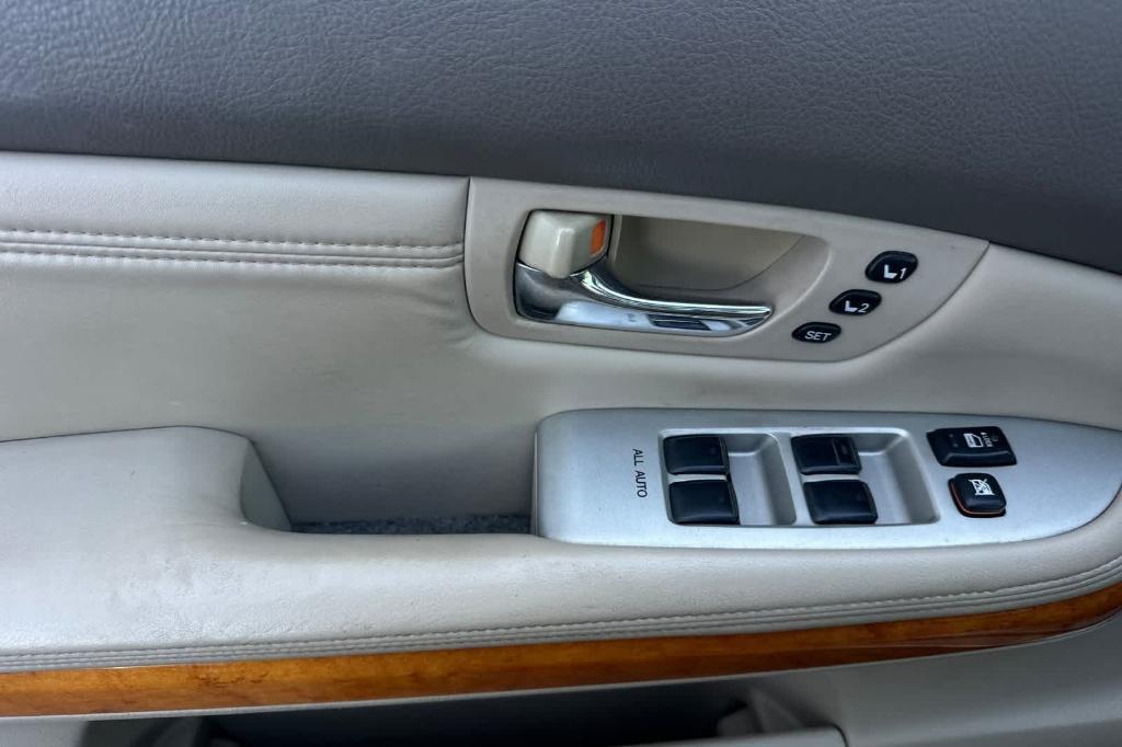 used 2009 Lexus RX 350 car, priced at $8,895