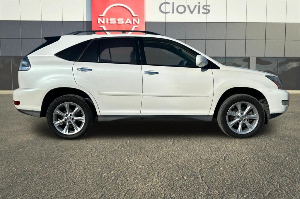 used 2009 Lexus RX 350 car, priced at $8,895