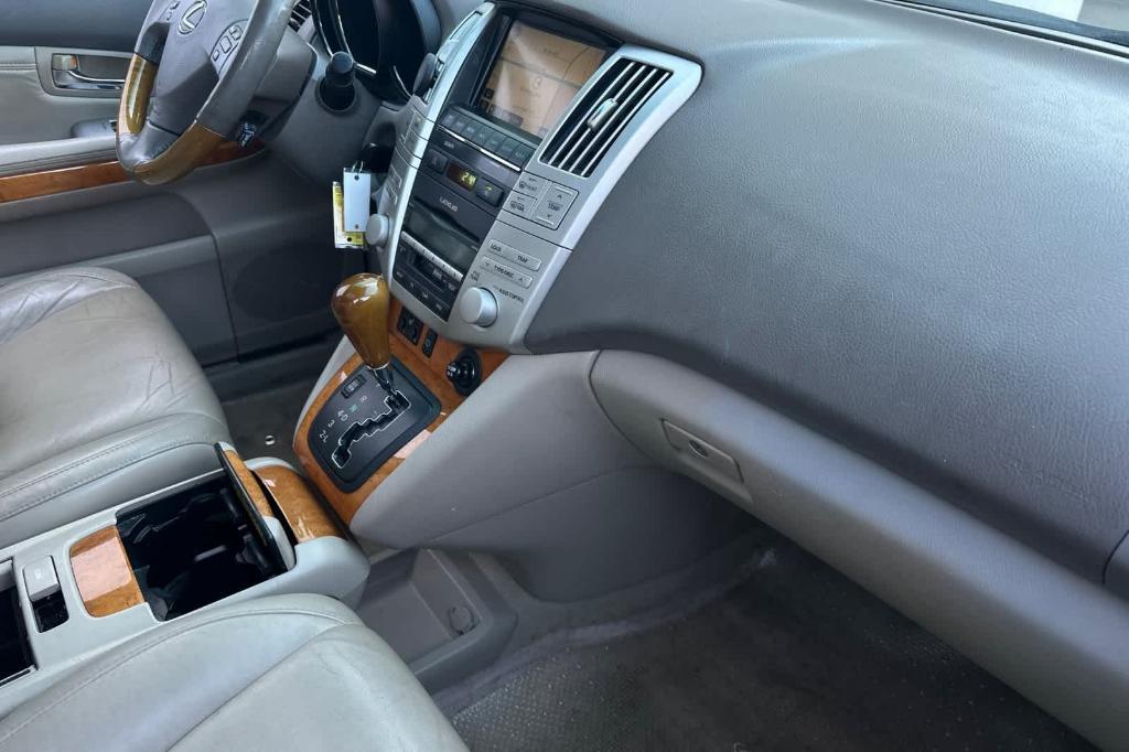 used 2009 Lexus RX 350 car, priced at $8,895