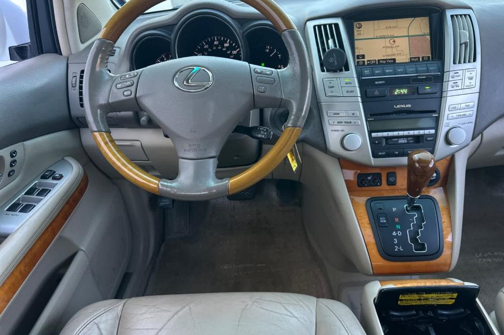 used 2009 Lexus RX 350 car, priced at $8,895