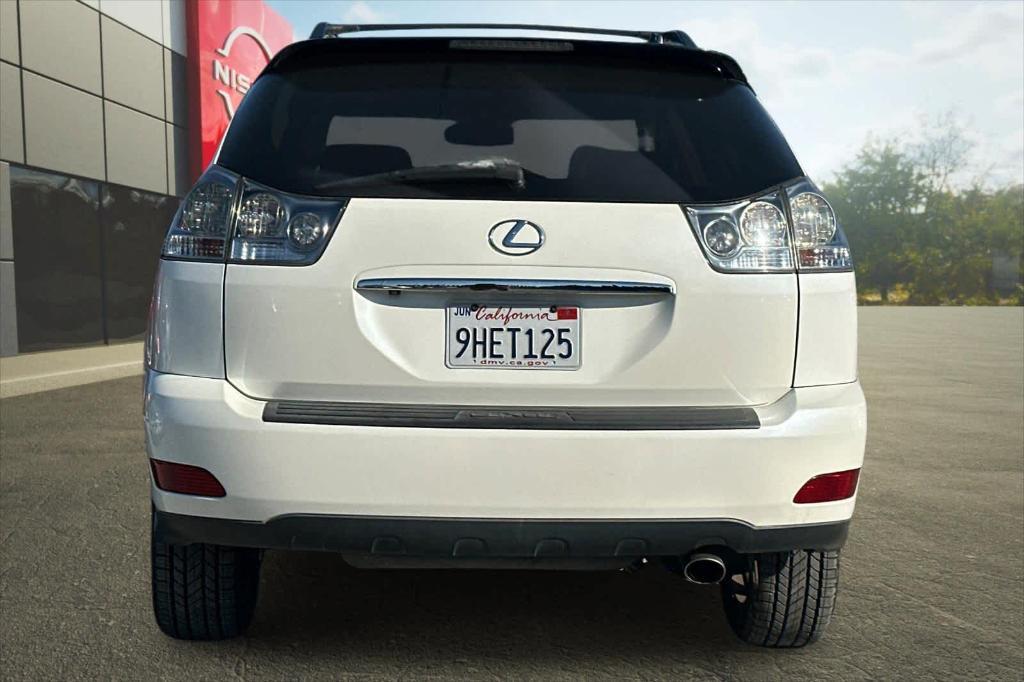 used 2009 Lexus RX 350 car, priced at $8,895