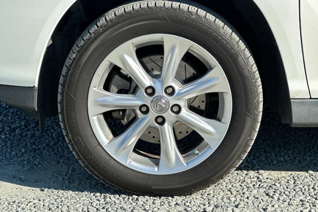 used 2009 Lexus RX 350 car, priced at $8,895