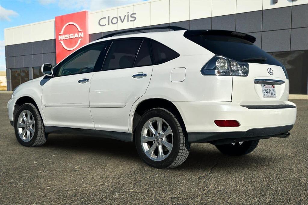 used 2009 Lexus RX 350 car, priced at $8,895
