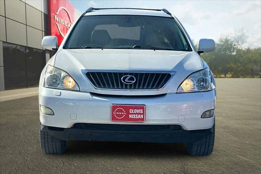 used 2009 Lexus RX 350 car, priced at $8,895