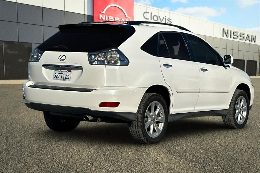 used 2009 Lexus RX 350 car, priced at $8,895