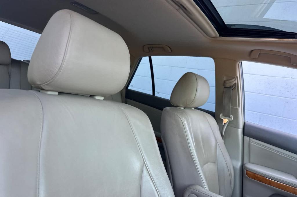 used 2009 Lexus RX 350 car, priced at $8,895