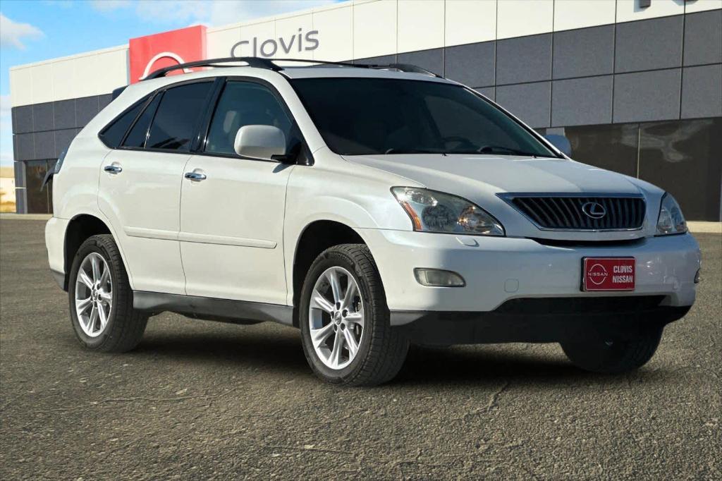 used 2009 Lexus RX 350 car, priced at $8,895