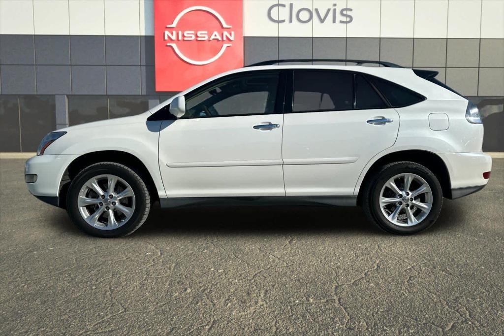 used 2009 Lexus RX 350 car, priced at $8,895