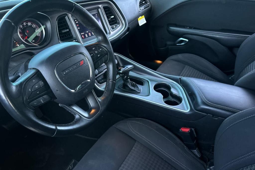 used 2019 Dodge Challenger car, priced at $18,199