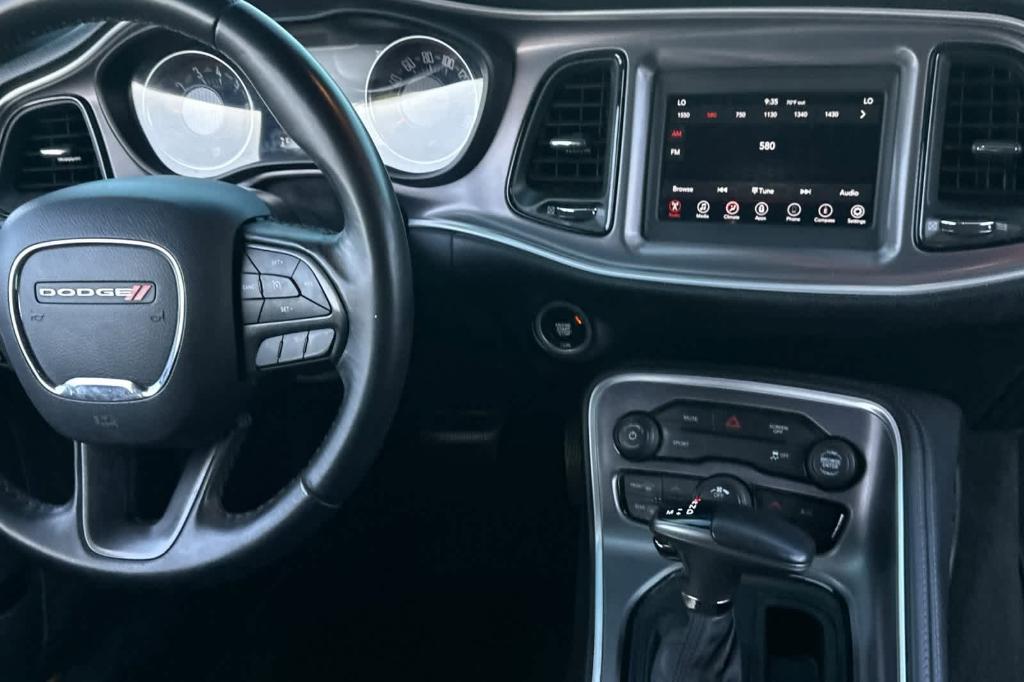 used 2019 Dodge Challenger car, priced at $18,199