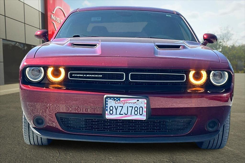 used 2019 Dodge Challenger car, priced at $18,199