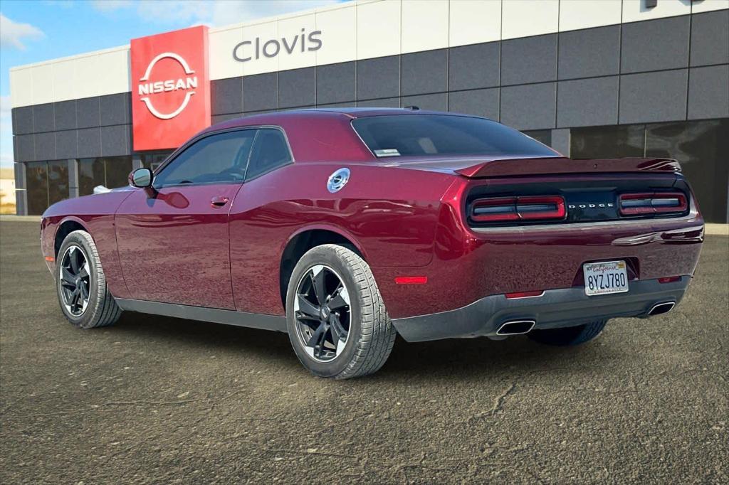 used 2019 Dodge Challenger car, priced at $18,199