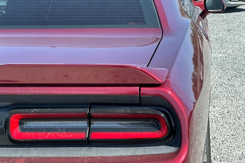 used 2019 Dodge Challenger car, priced at $18,199