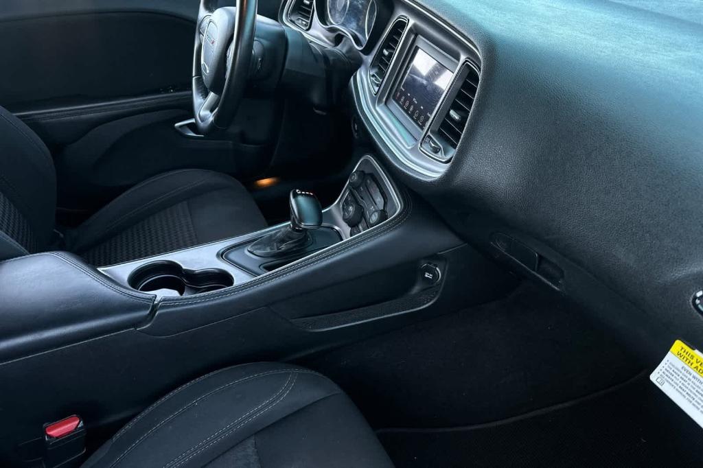 used 2019 Dodge Challenger car, priced at $18,199
