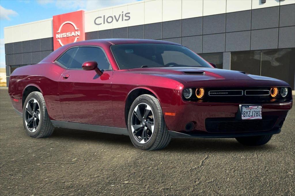 used 2019 Dodge Challenger car, priced at $18,199