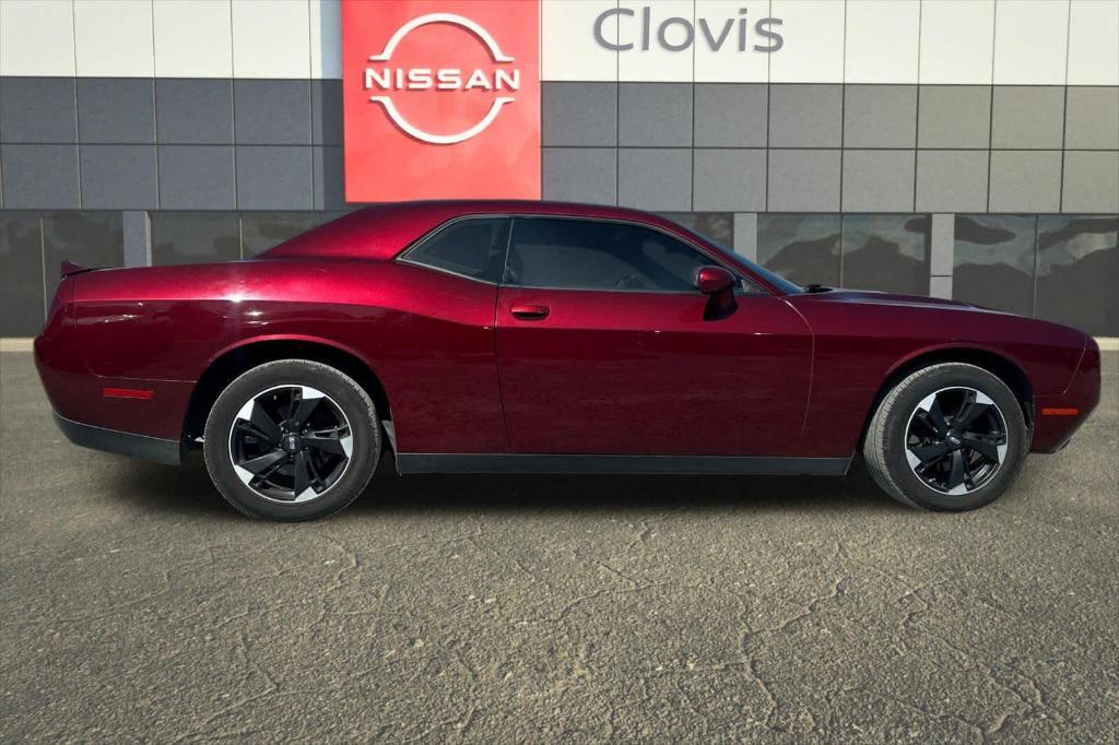 used 2019 Dodge Challenger car, priced at $18,199