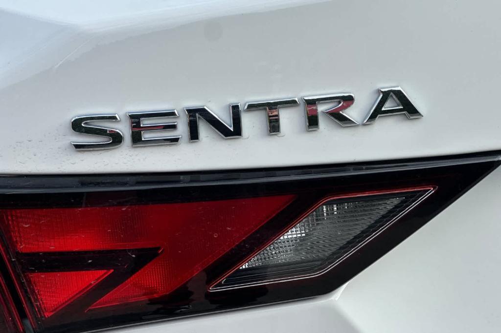 new 2025 Nissan Sentra car, priced at $21,861