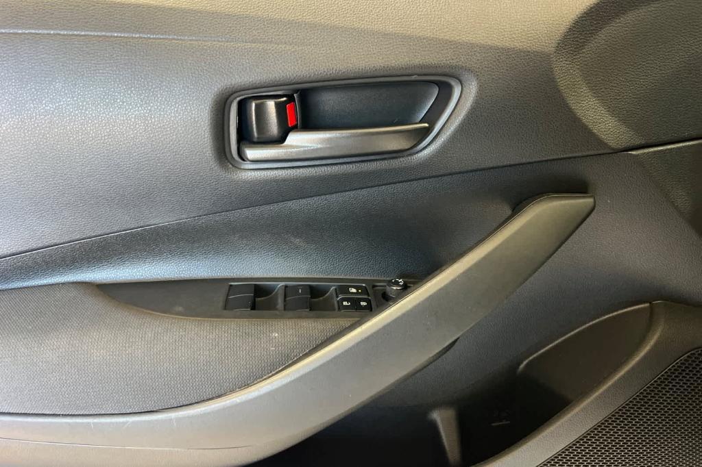 used 2023 Toyota Corolla car, priced at $22,222