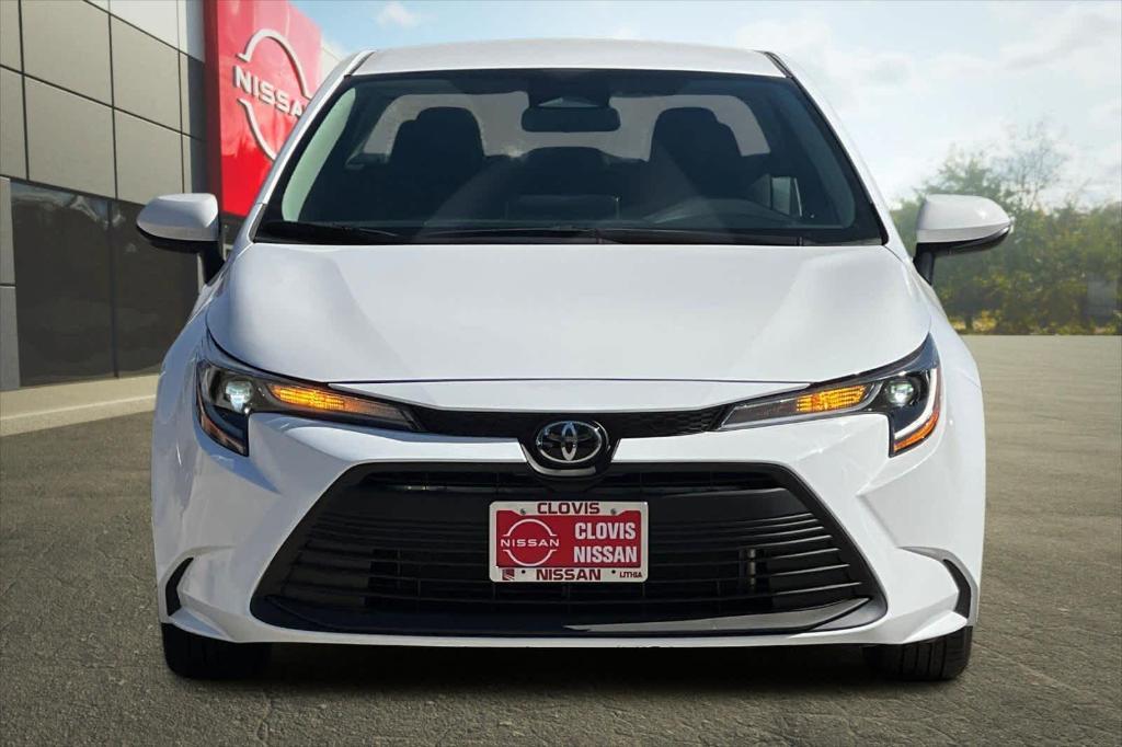 used 2023 Toyota Corolla car, priced at $22,222