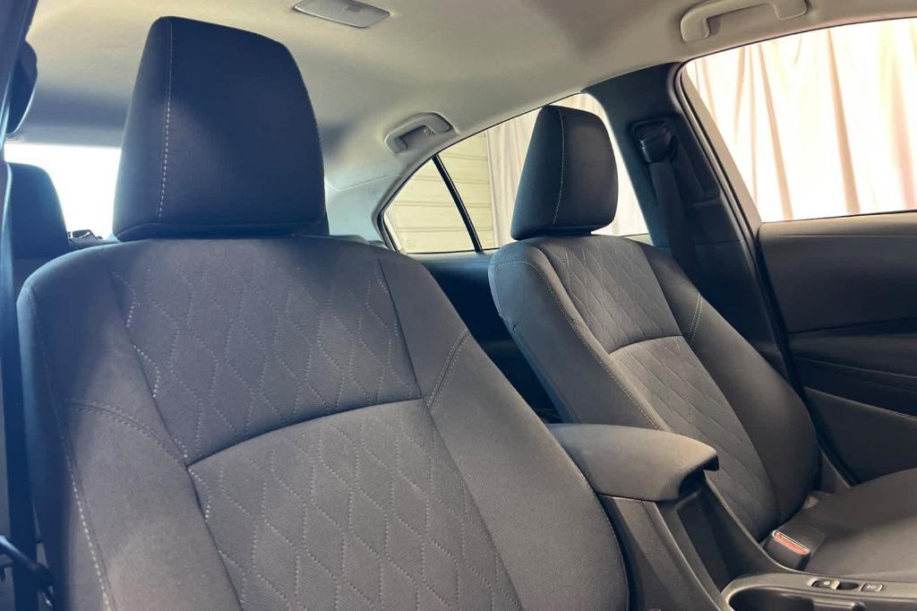 used 2023 Toyota Corolla car, priced at $22,222