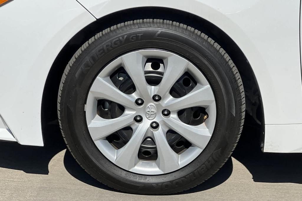 used 2023 Toyota Corolla car, priced at $22,222
