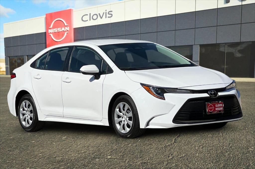 used 2023 Toyota Corolla car, priced at $22,222