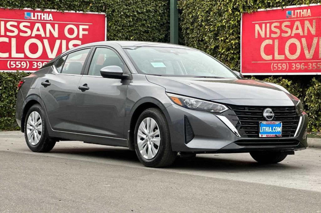 new 2025 Nissan Sentra car, priced at $22,464