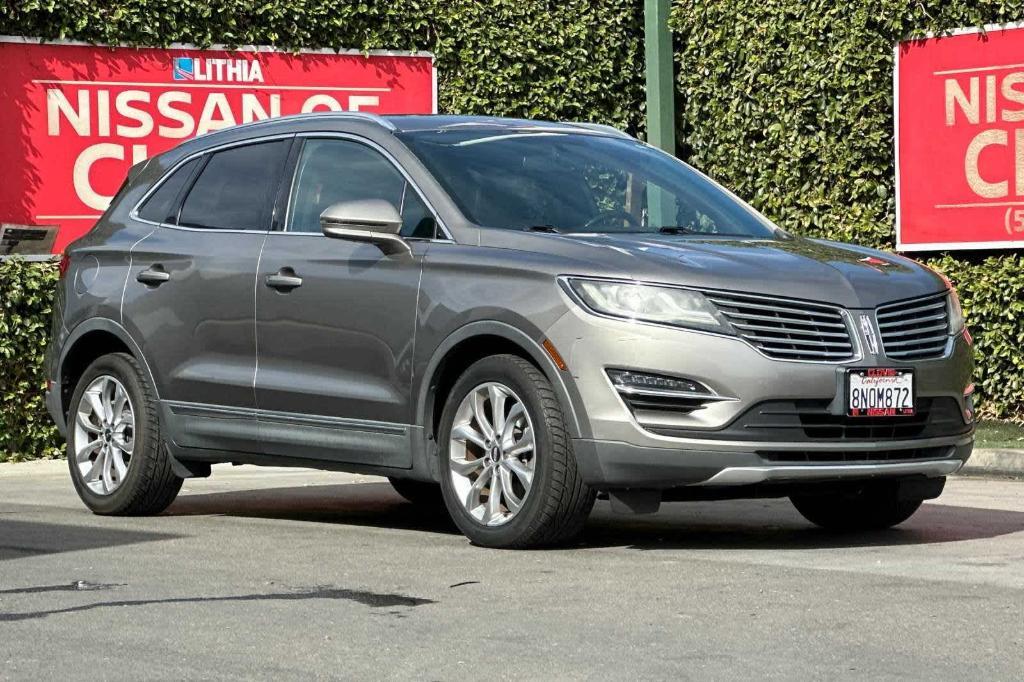 used 2017 Lincoln MKC car, priced at $14,649