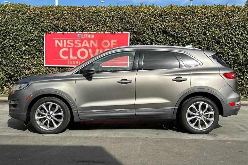 used 2017 Lincoln MKC car, priced at $14,649